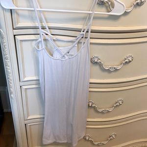 American Eagle flowy cami